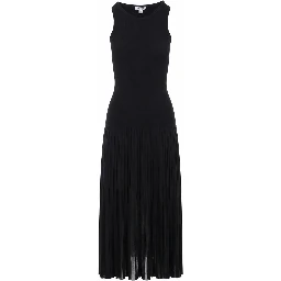 Alaia Dresses Black
