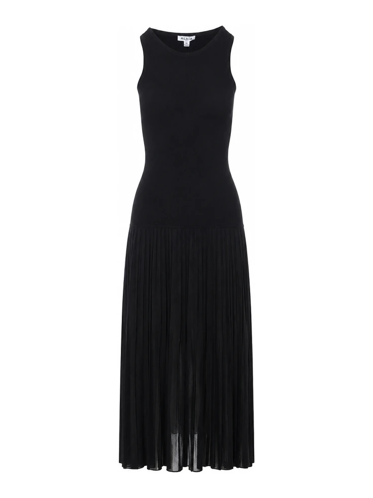 Alaia Dresses Black