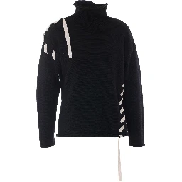 Alpha studio Sweaters Black