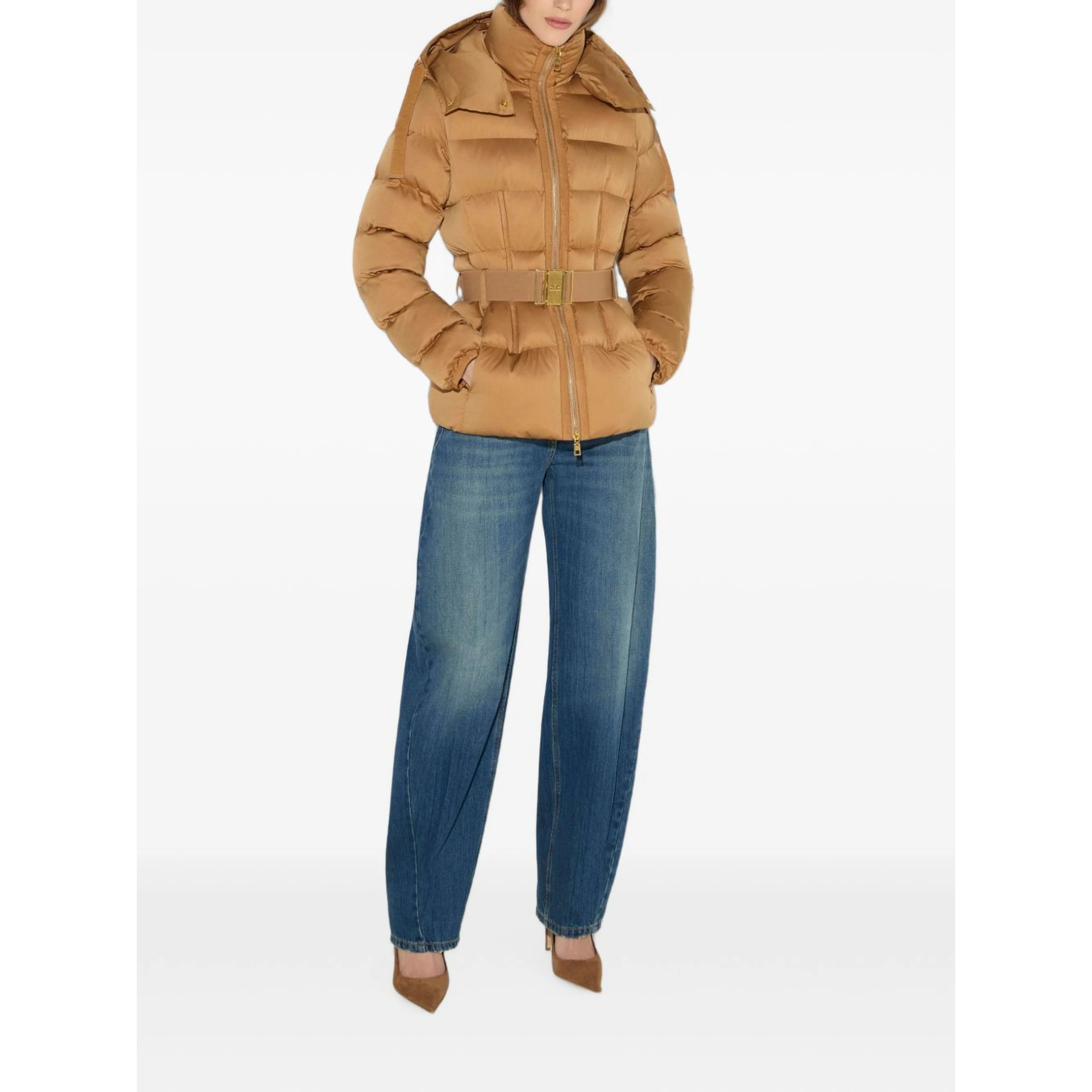 ELISABETTA FRANCHI Coats