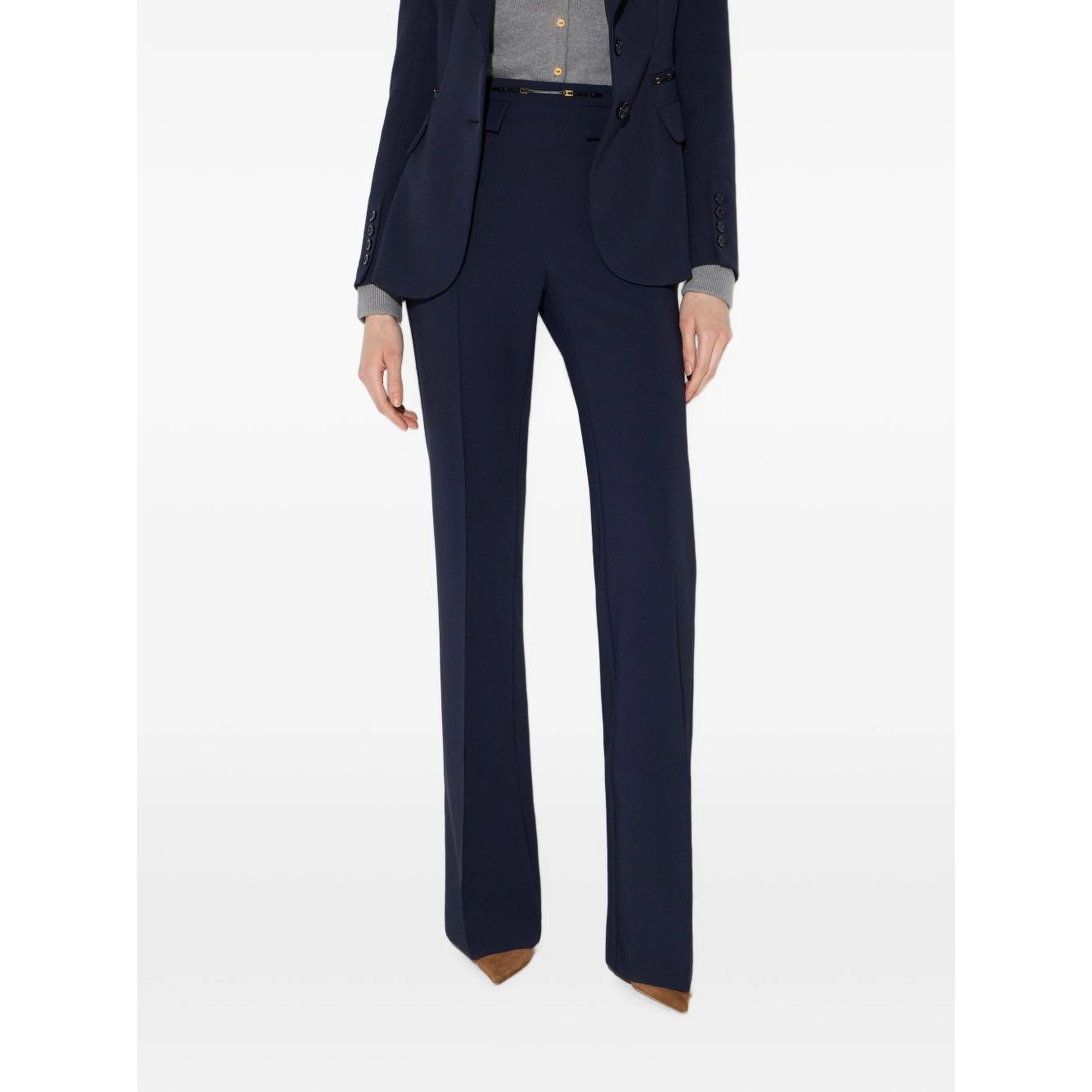 ELISABETTA FRANCHI Trousers