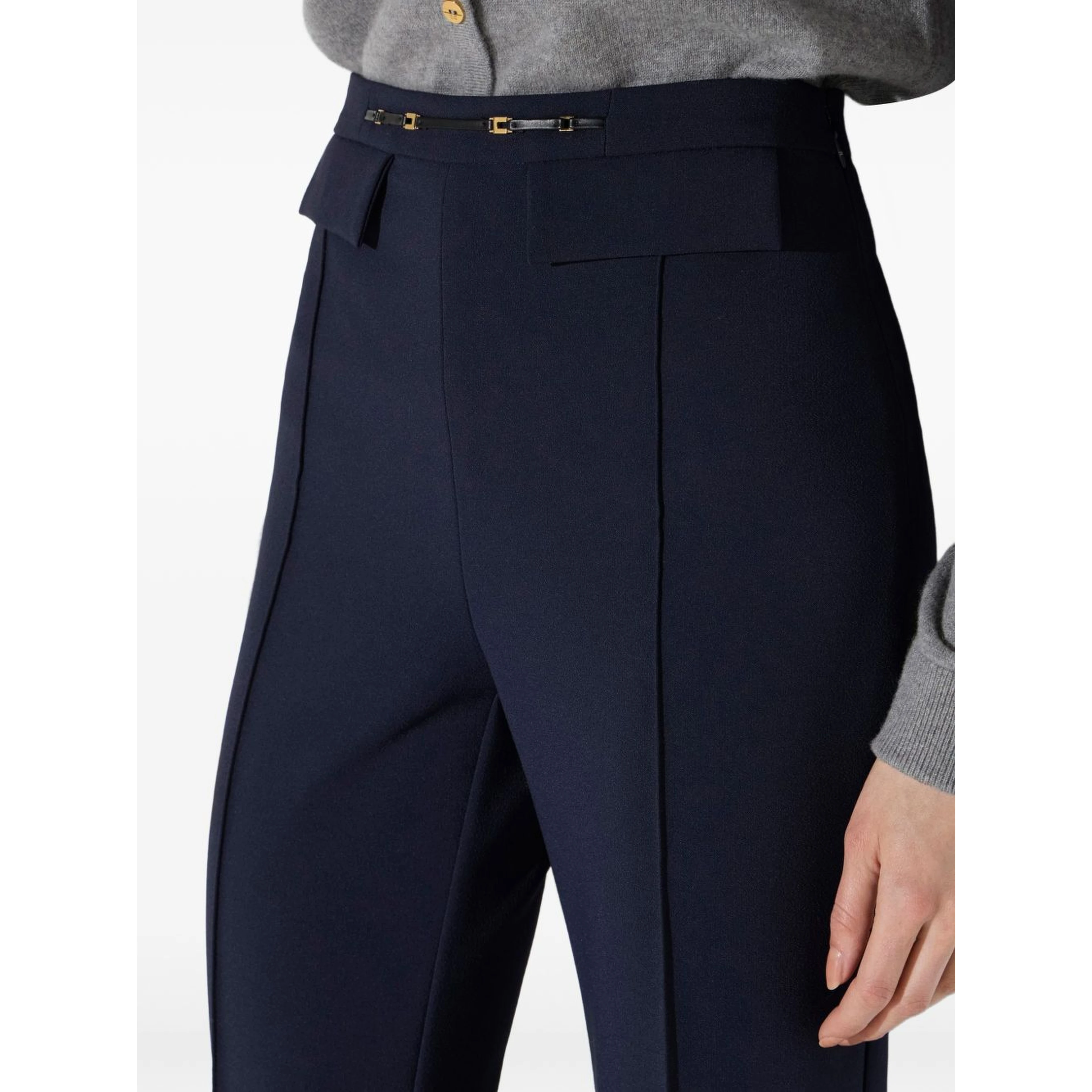ELISABETTA FRANCHI Trousers