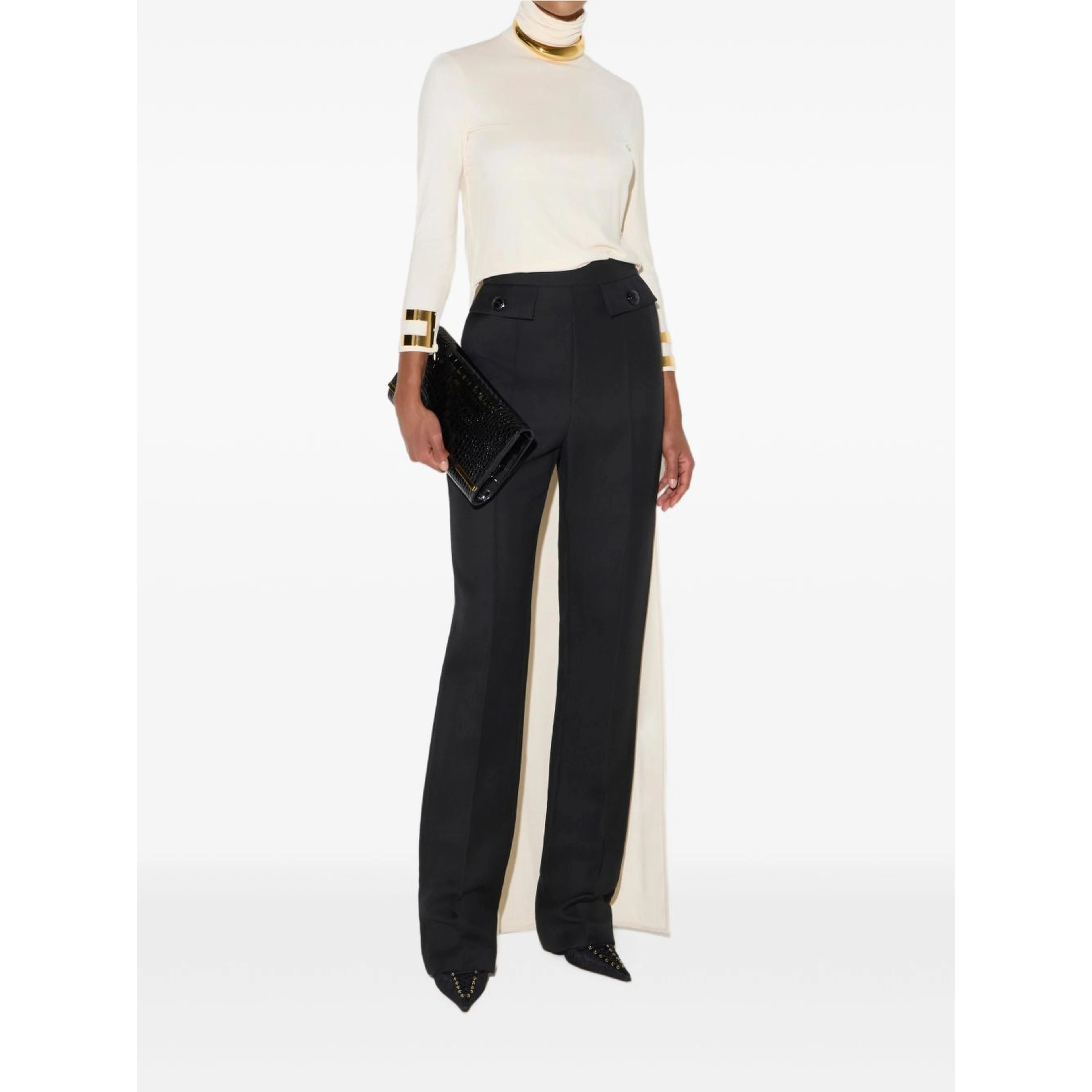 ELISABETTA FRANCHI Sweaters