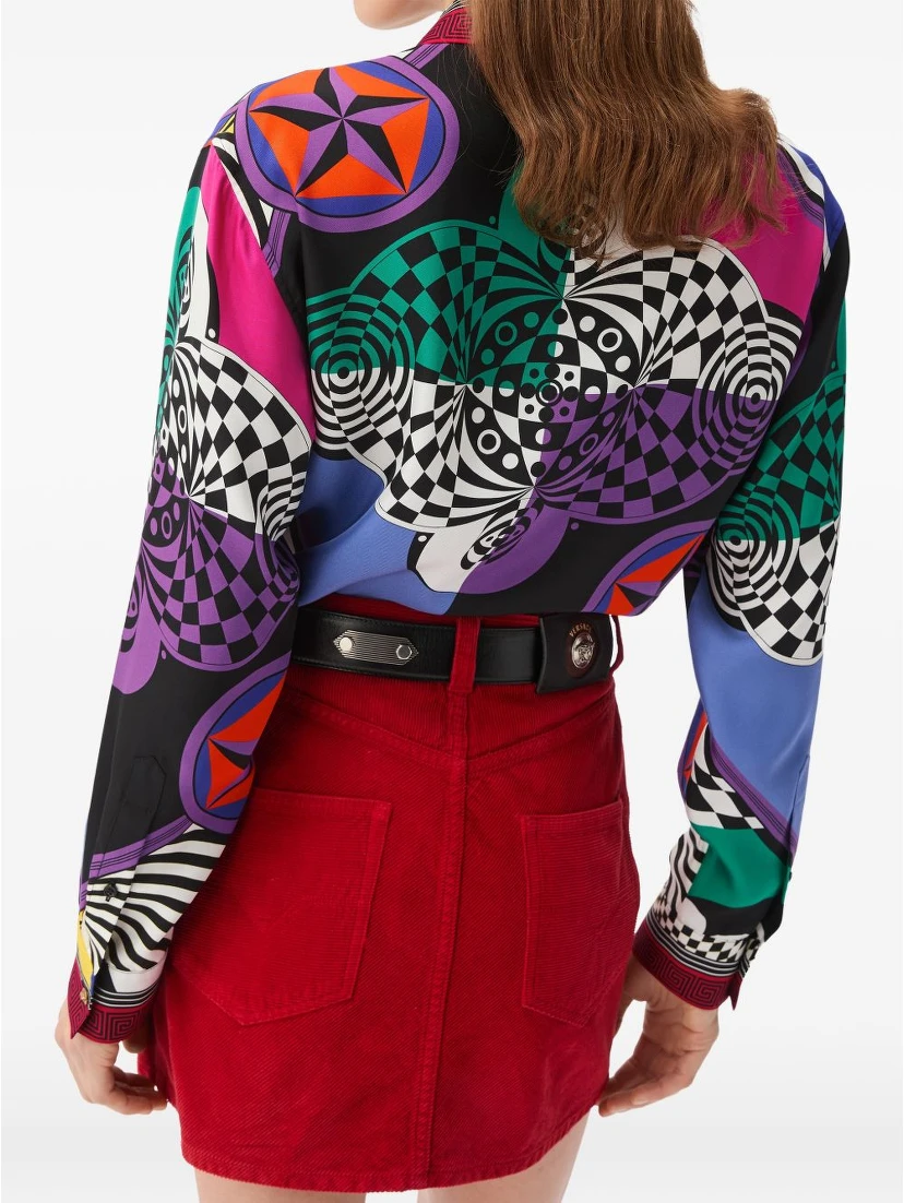 Versace Shirts