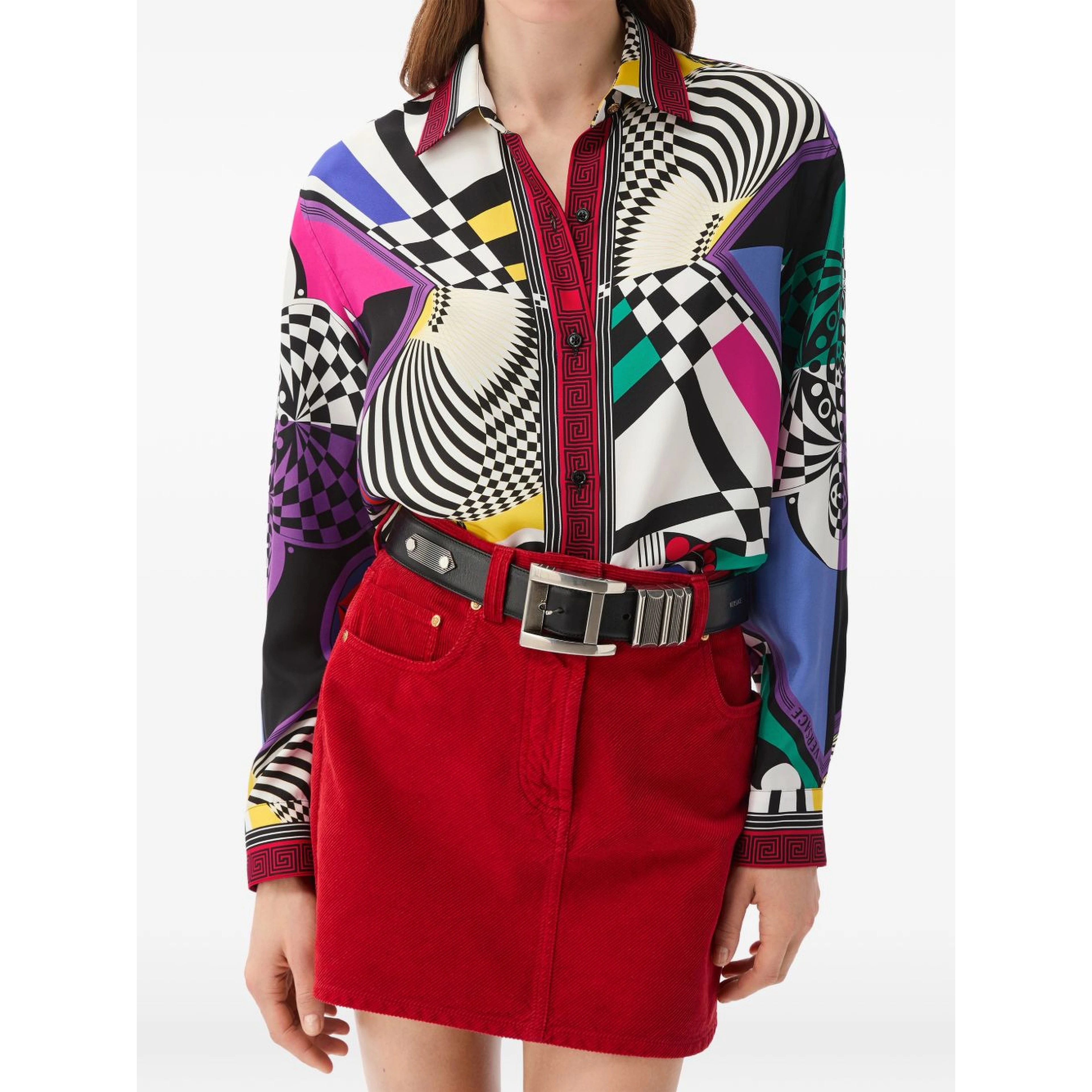 Versace Shirts