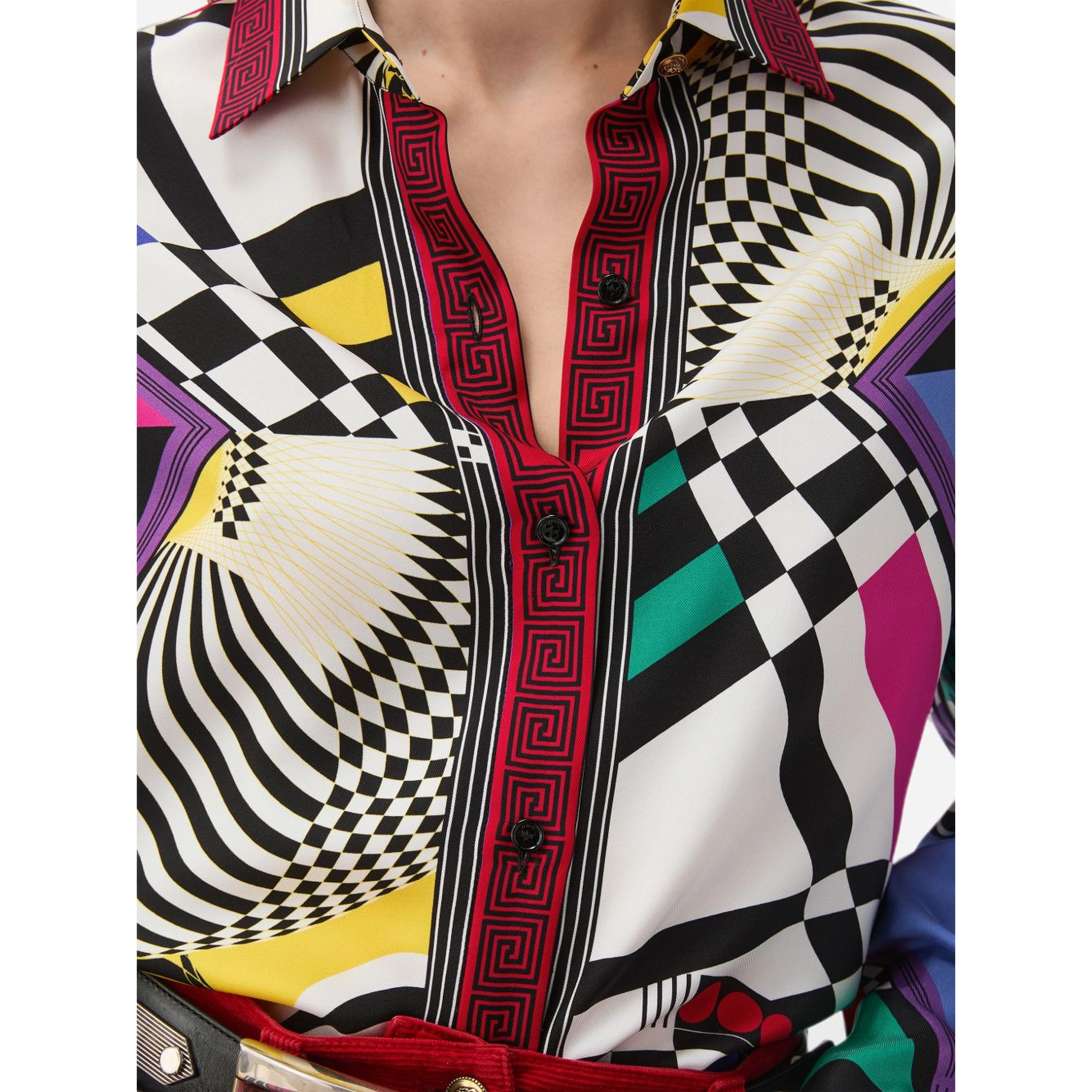 Versace Shirts