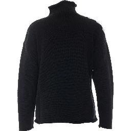 Alpha studio Sweaters Black