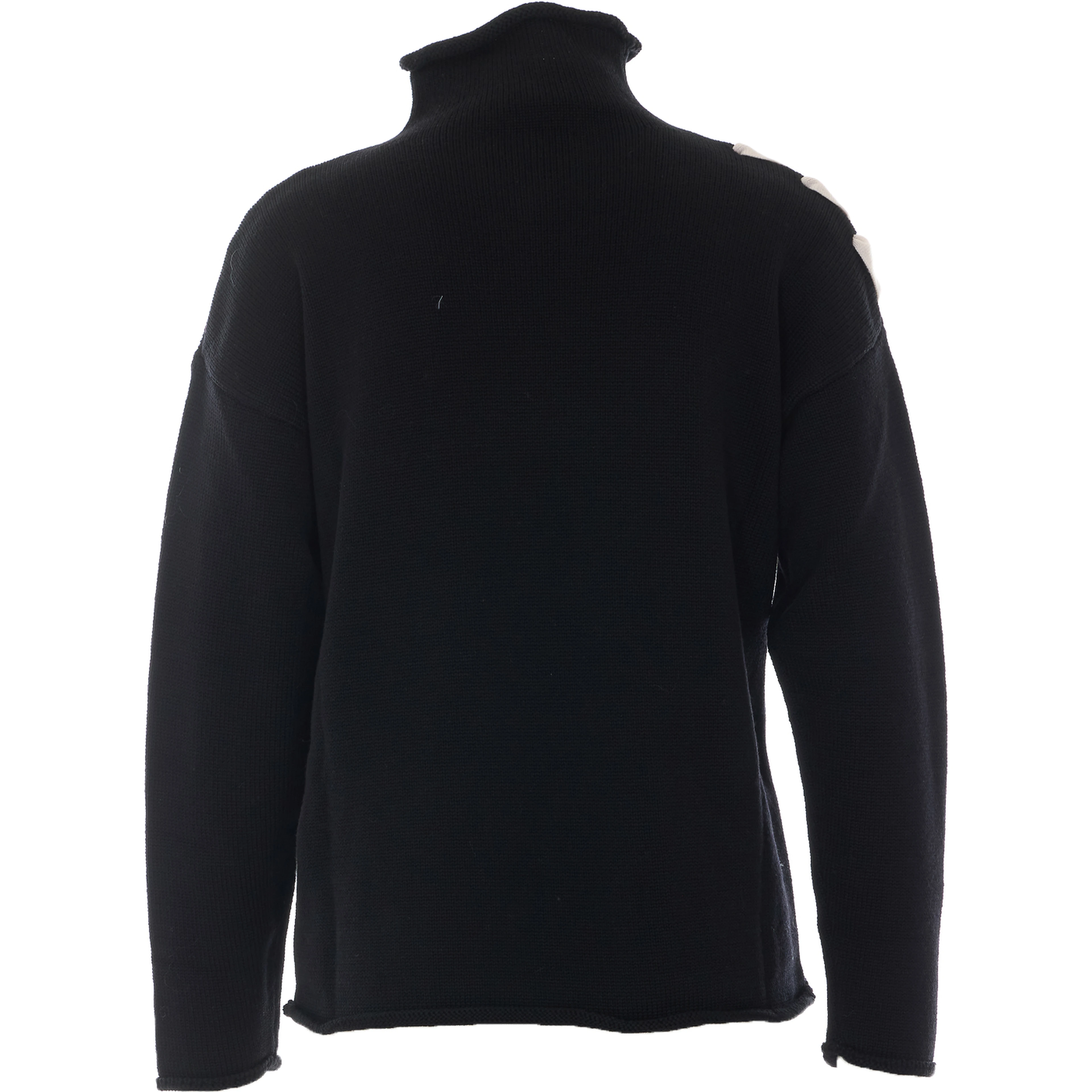 Alpha studio Sweaters Black