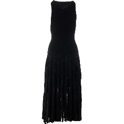 Alaia Dresses Black