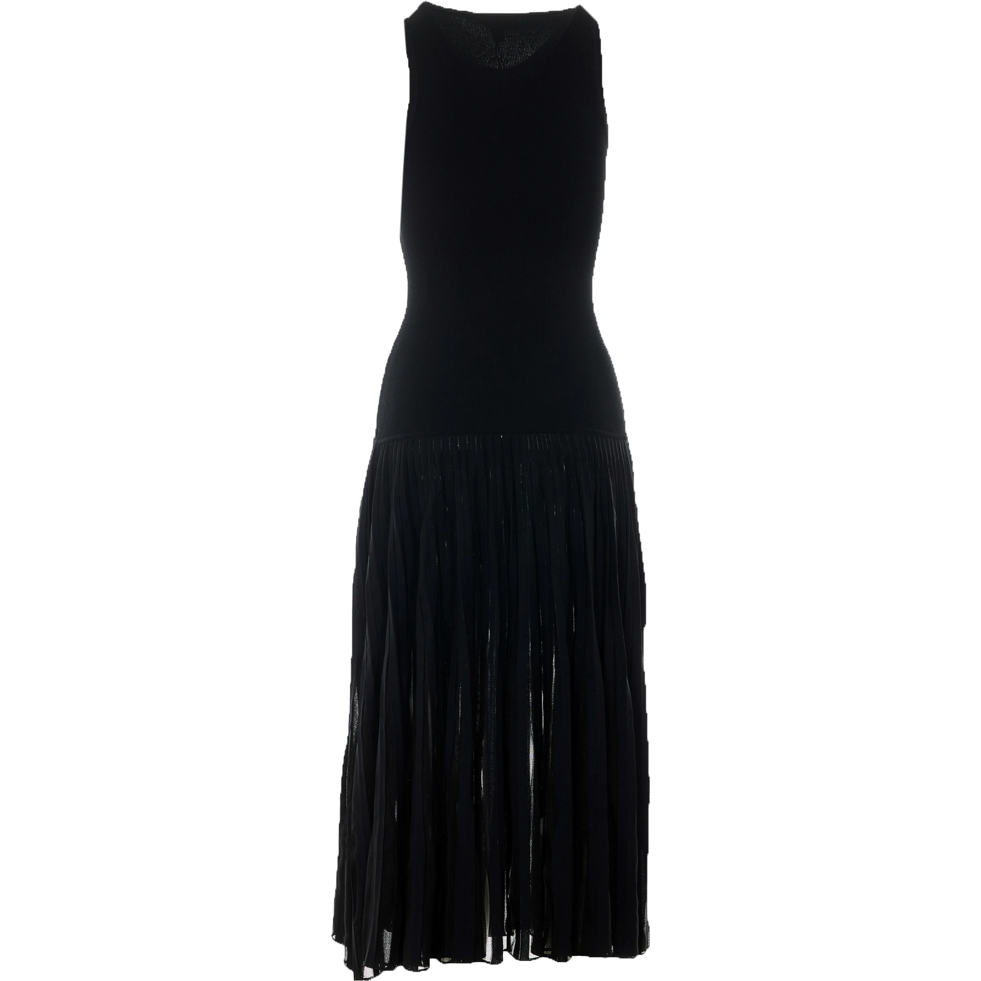 Alaia Dresses Black