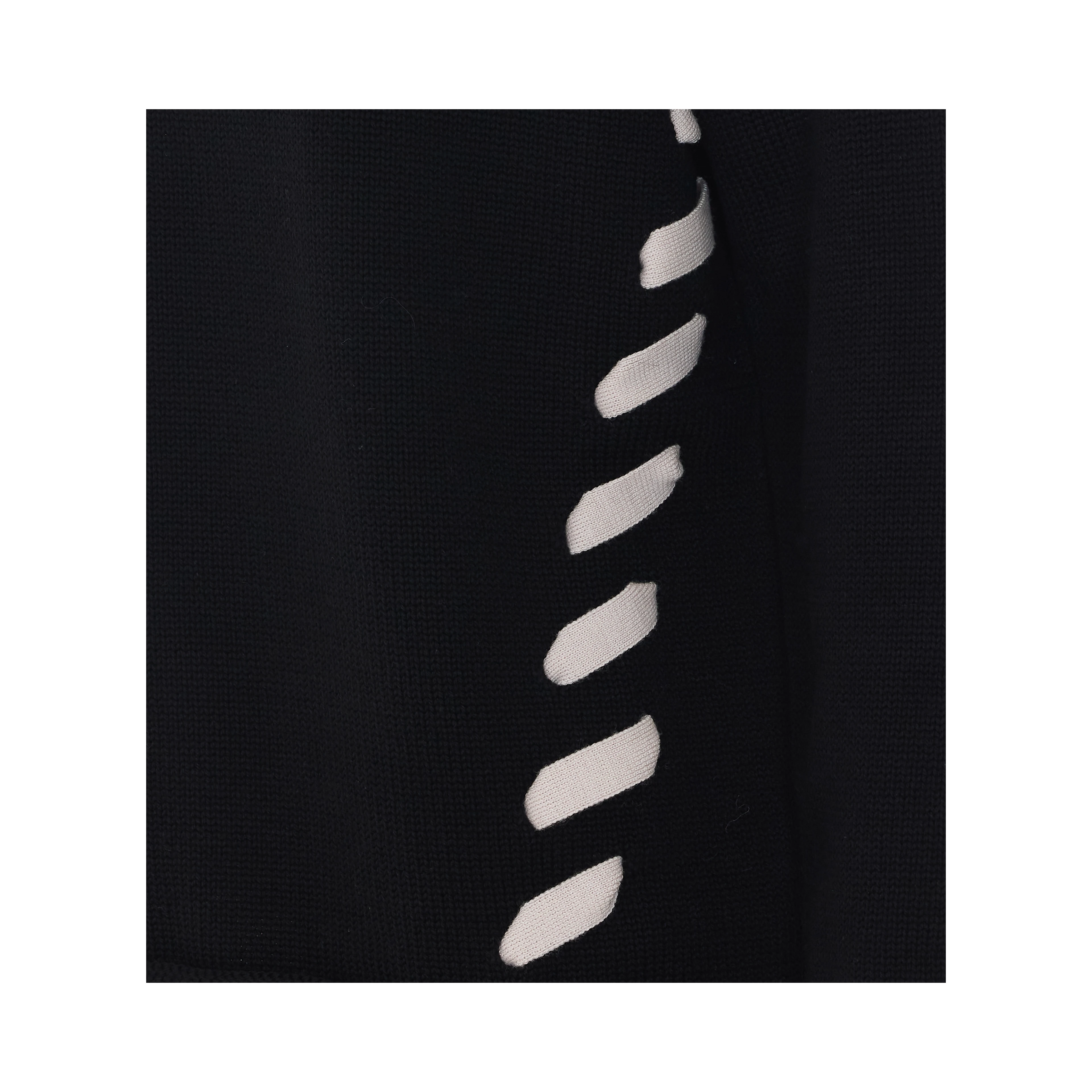 Alpha studio Sweaters Black