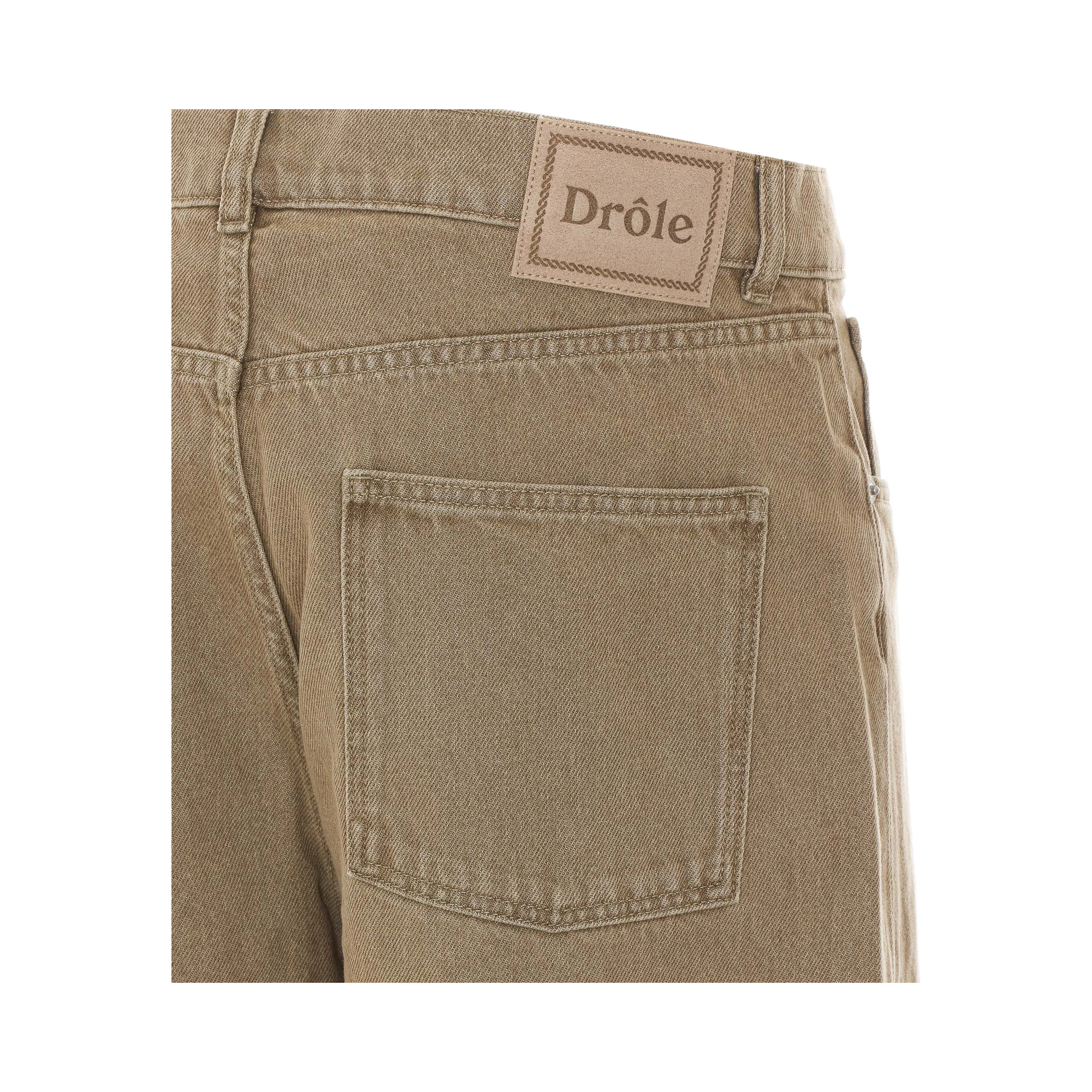 DROLE DE MONSIEUR Jeans