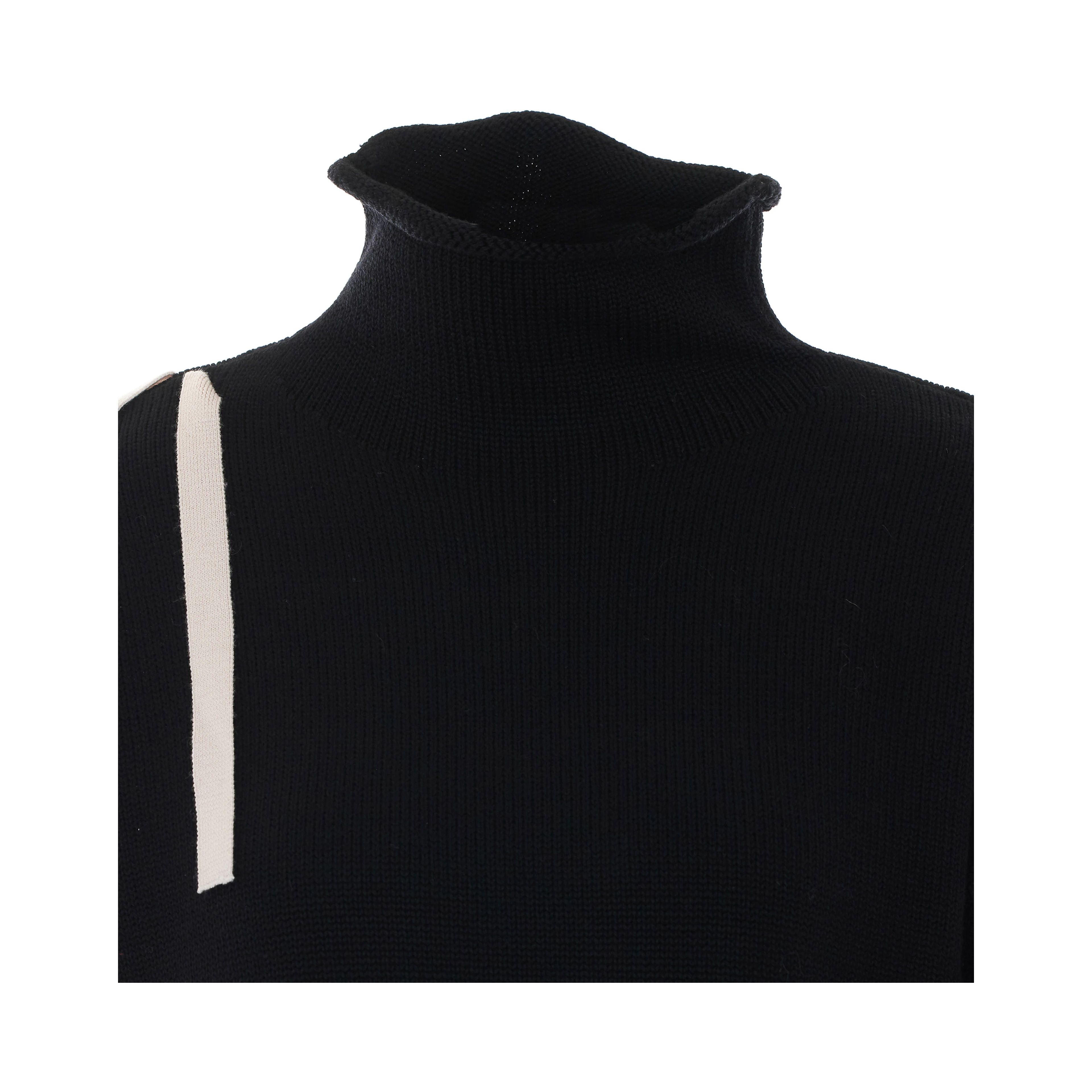 Alpha studio Sweaters Black