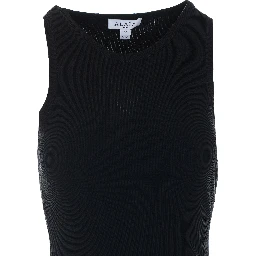 Alaia Dresses Black