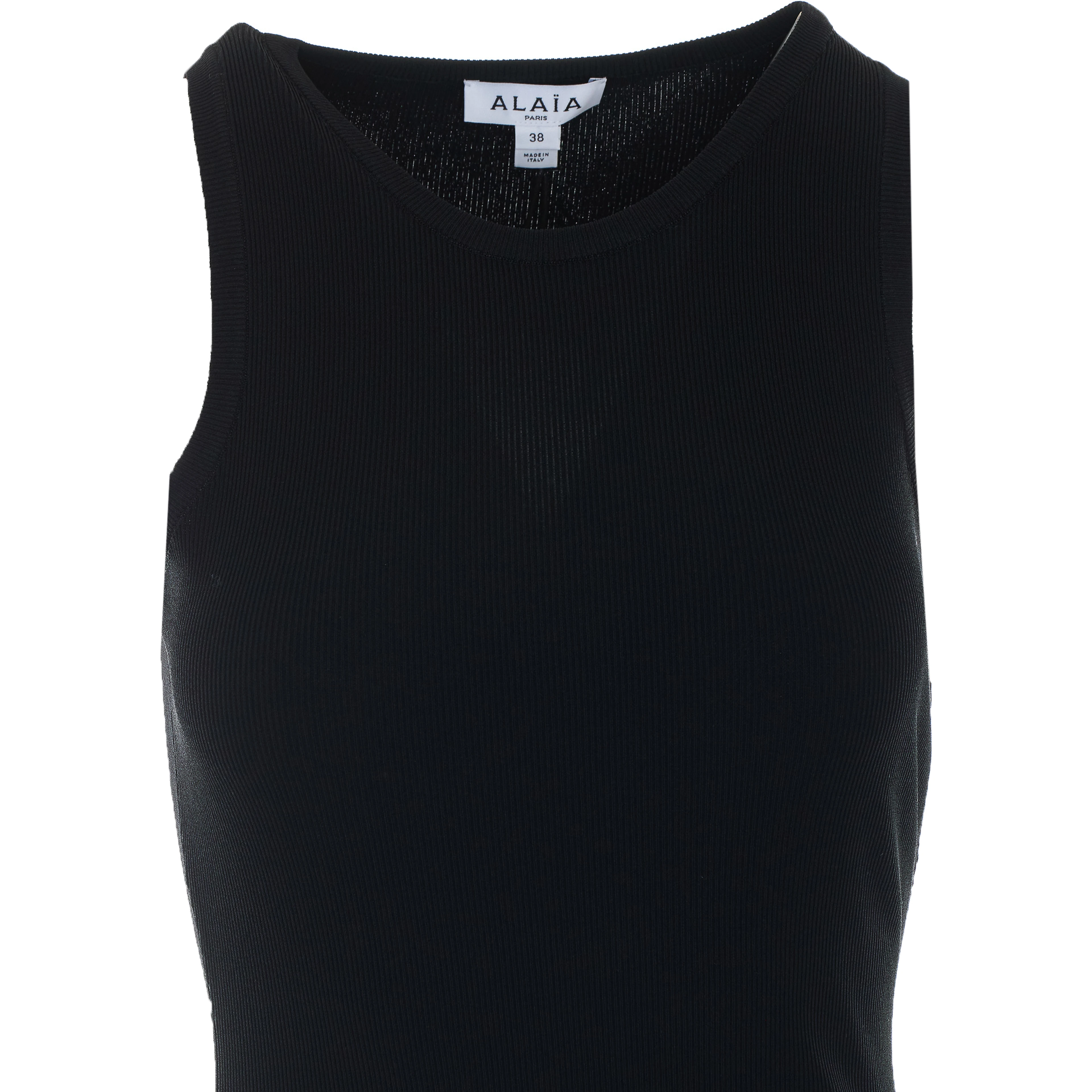 Alaia Dresses Black