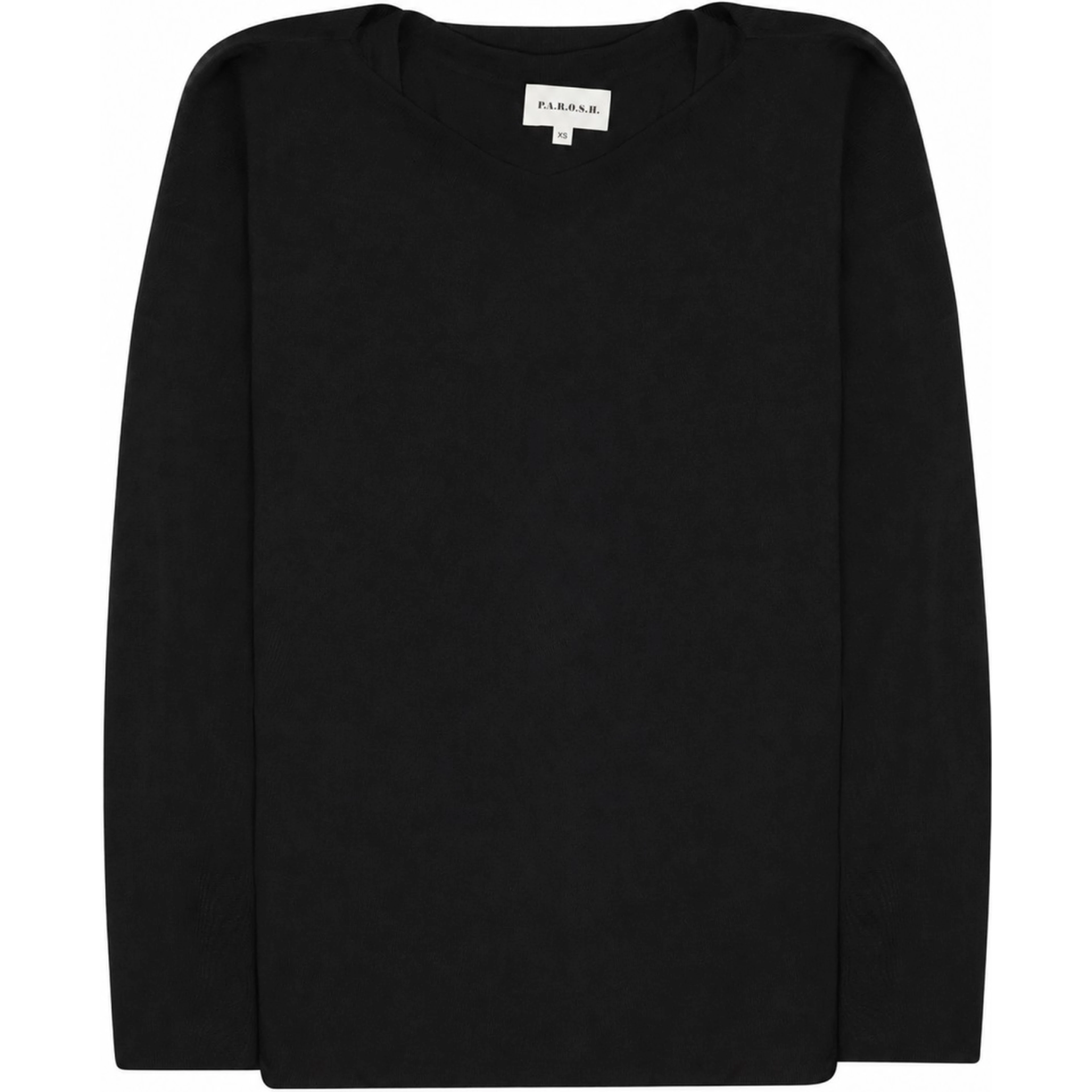 MAGLIA IN MISTO LINO