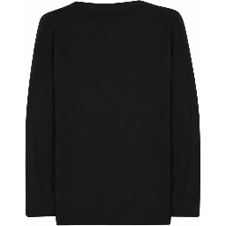 MAGLIA IN MISTO LINO