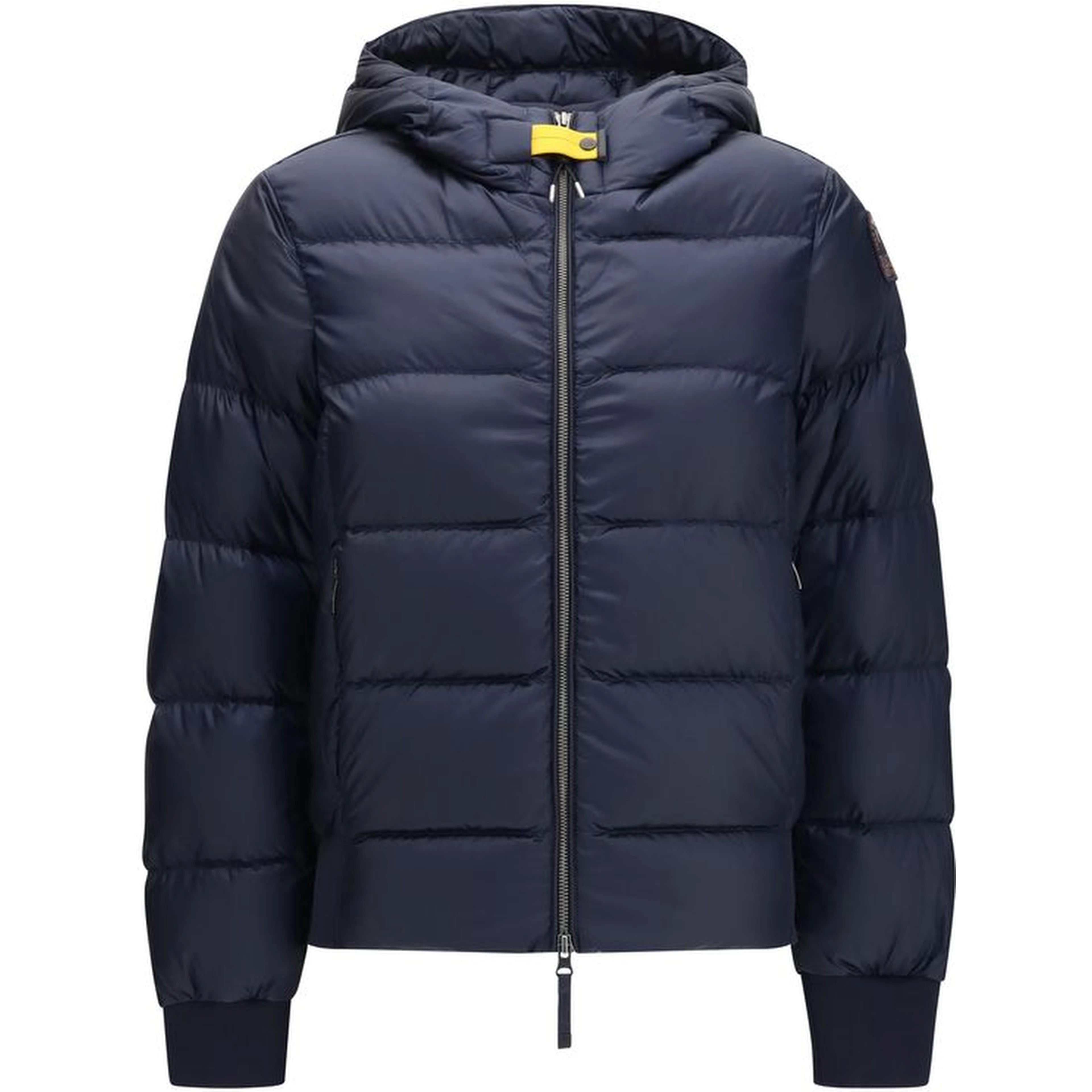 Blue Goose Down Full-Length Jacket