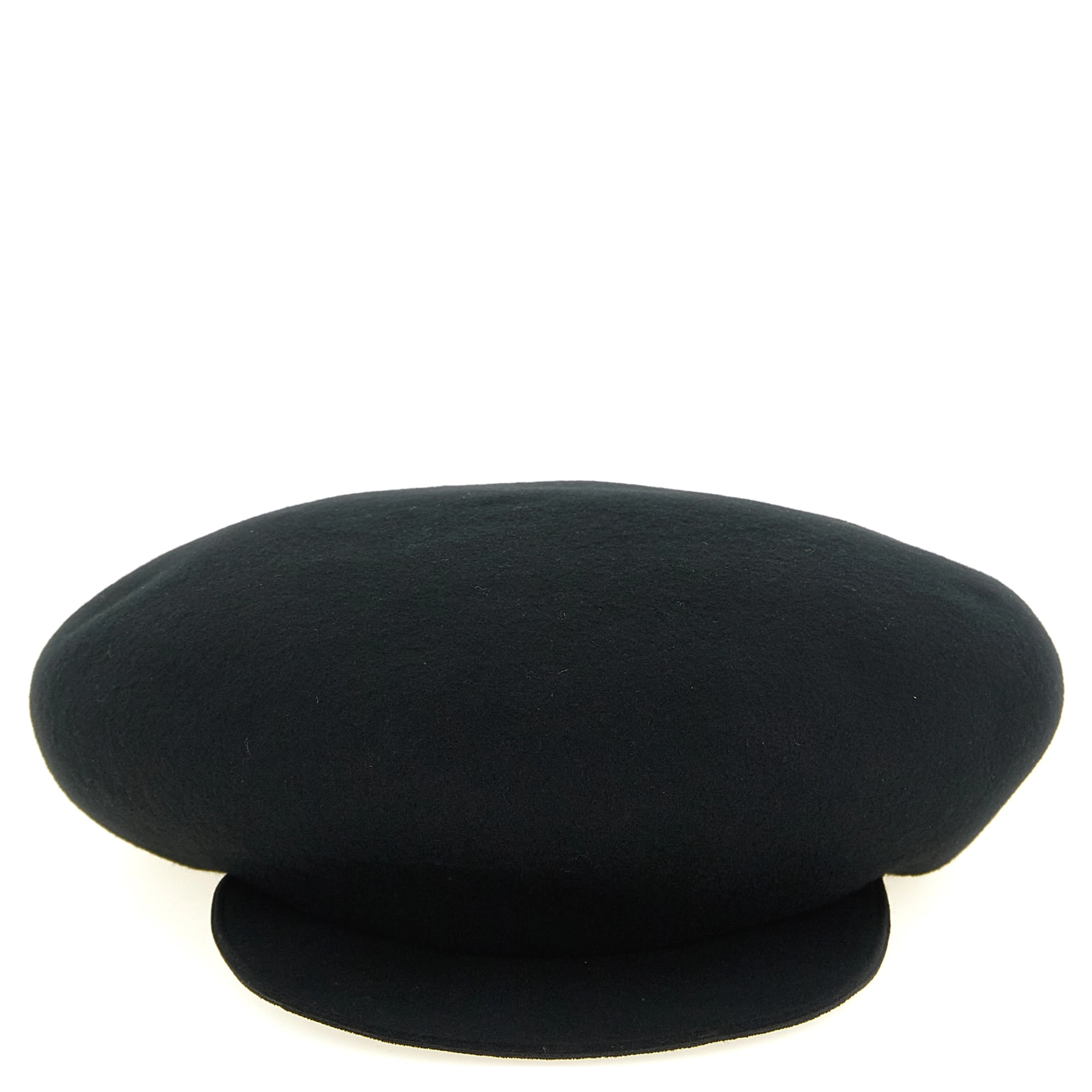 Black Polyethylene Cap (Baseball Hat)