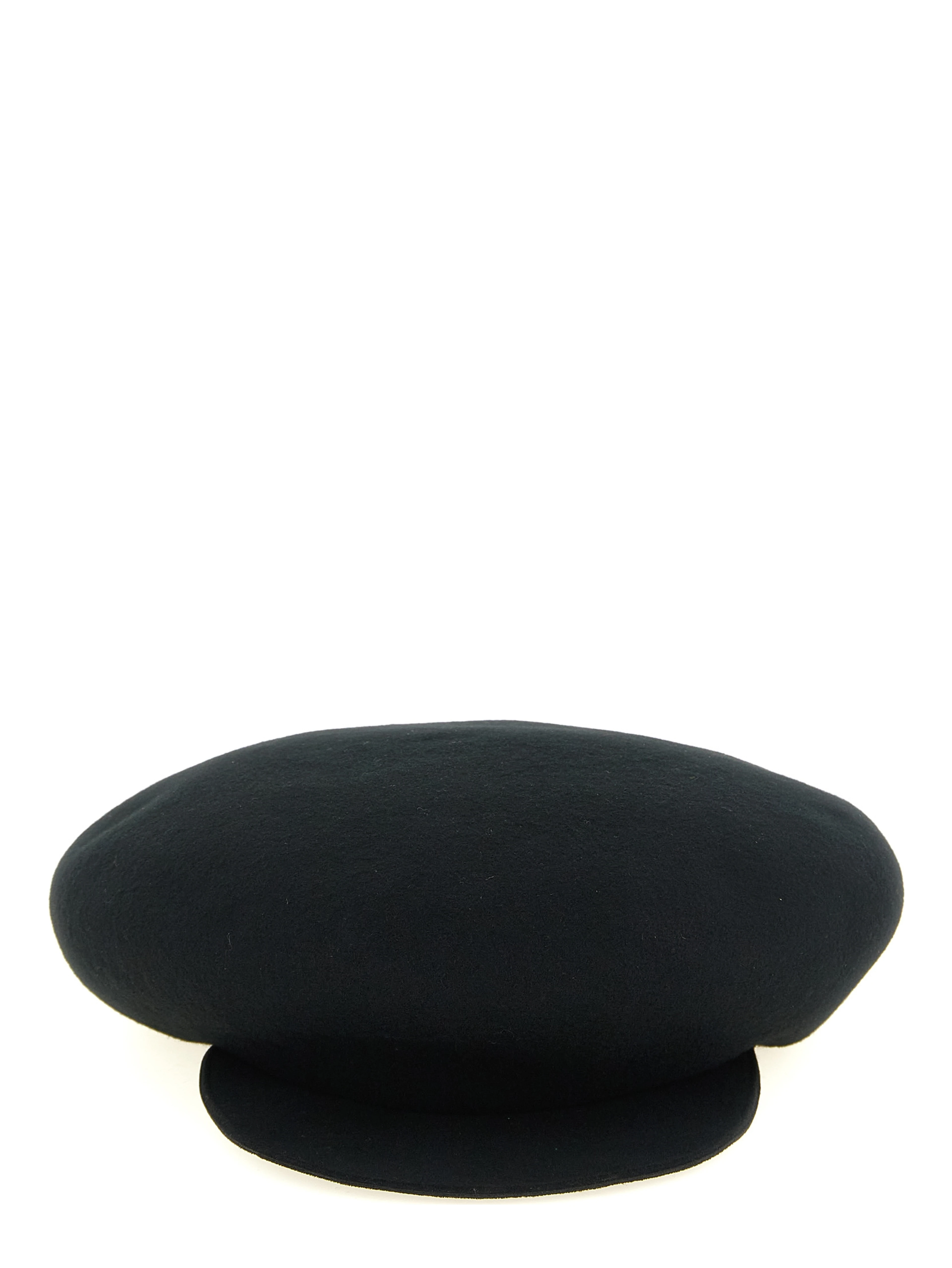 Black Polyethylene Cap (Baseball Hat)