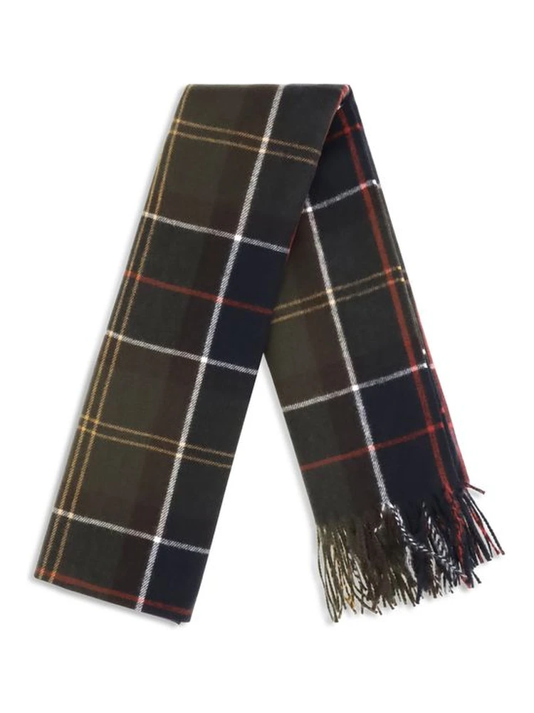 Bicolor Wool Oves Aries Scarf alternative