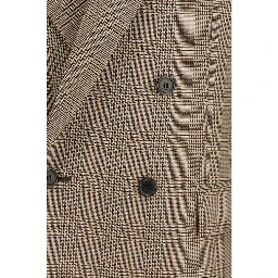 Beige Wool Oves Aries Blazer
