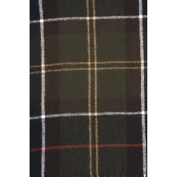 Bicolor Wool Oves Aries Scarf