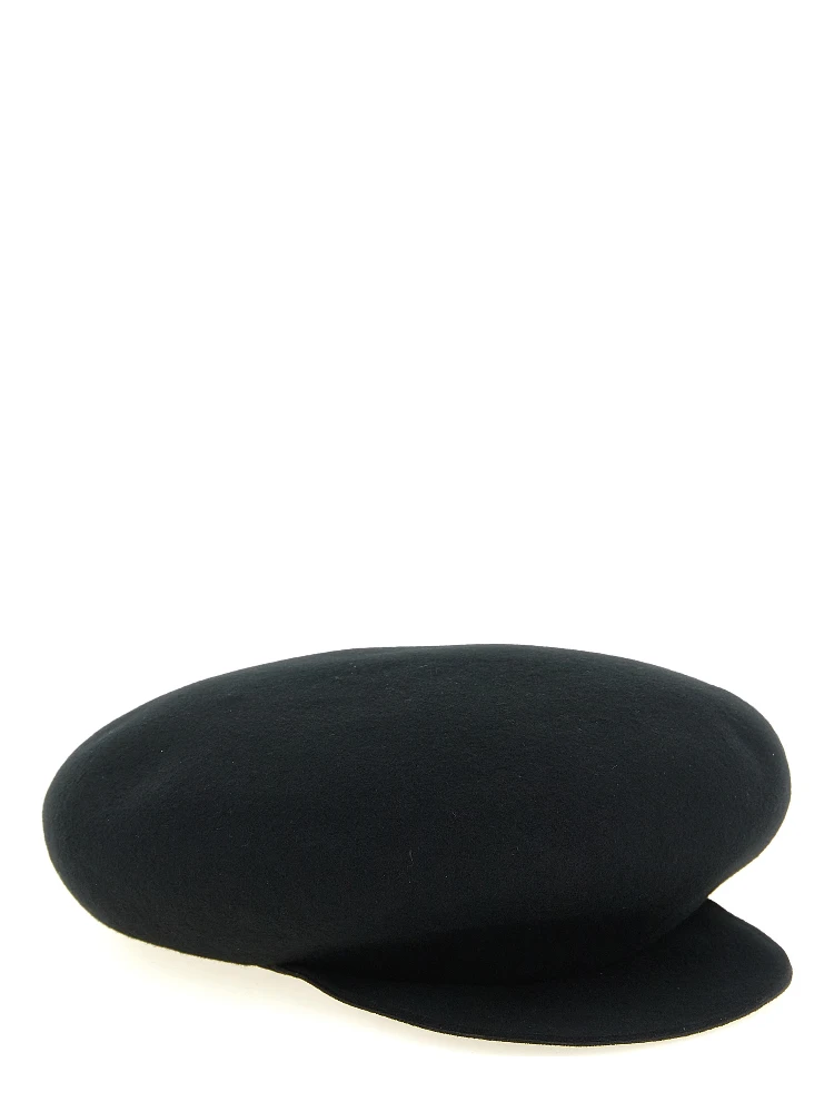 Black Polyethylene Cap (Baseball Hat) alternative