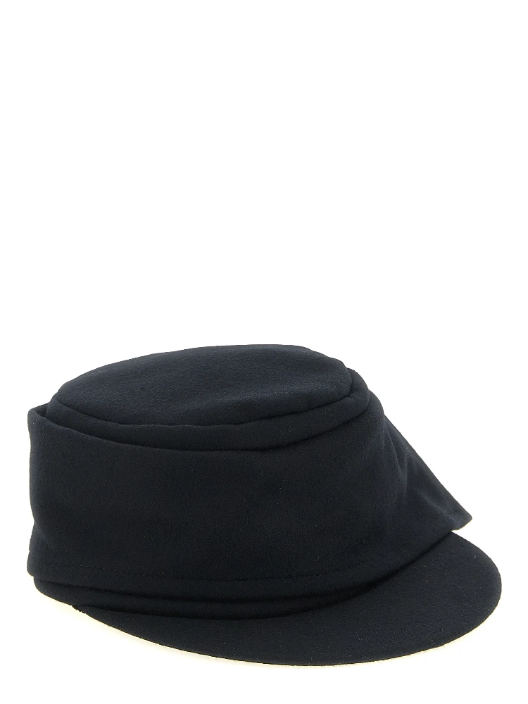 Black Polyamide Cap (Baseball Hat) alternative