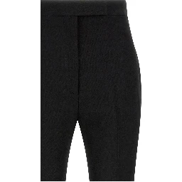 Black Wool Dress Pants