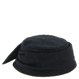 Black Polyamide Cap (Baseball Hat)