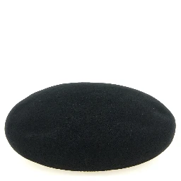 Black Polyethylene Cap (Baseball Hat)