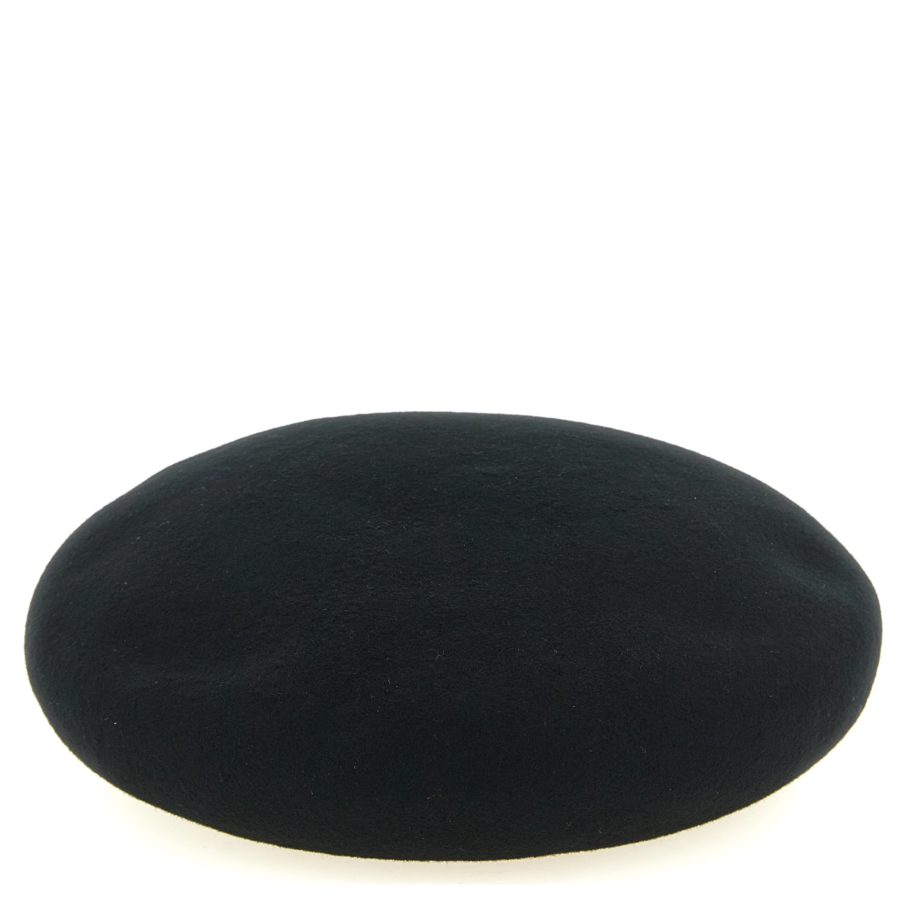 Black Polyethylene Cap (Baseball Hat)