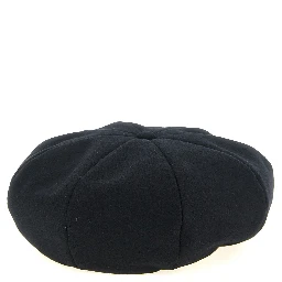 Black Polyamide Cap (Baseball Hat)