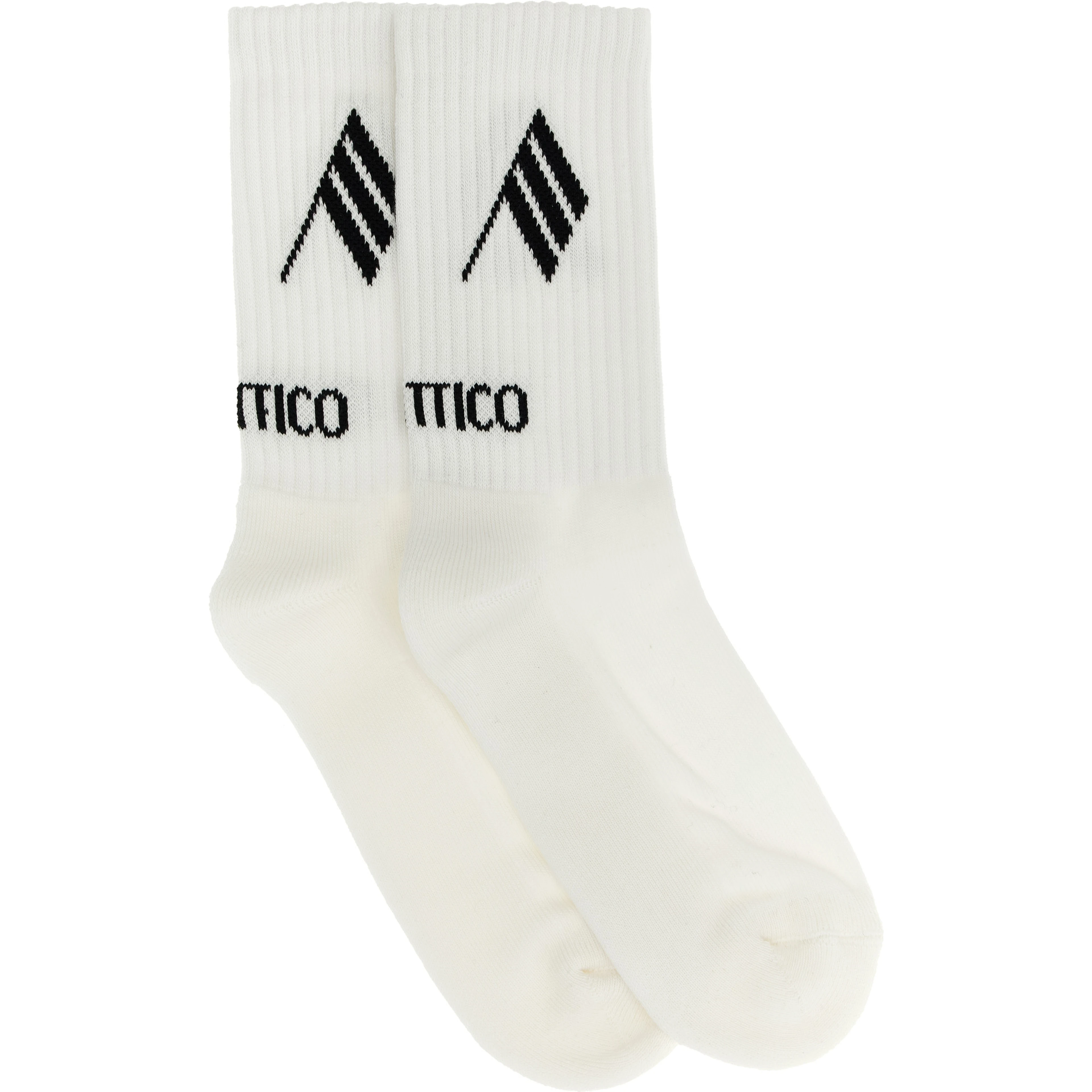 Bicolor Cotton Socks