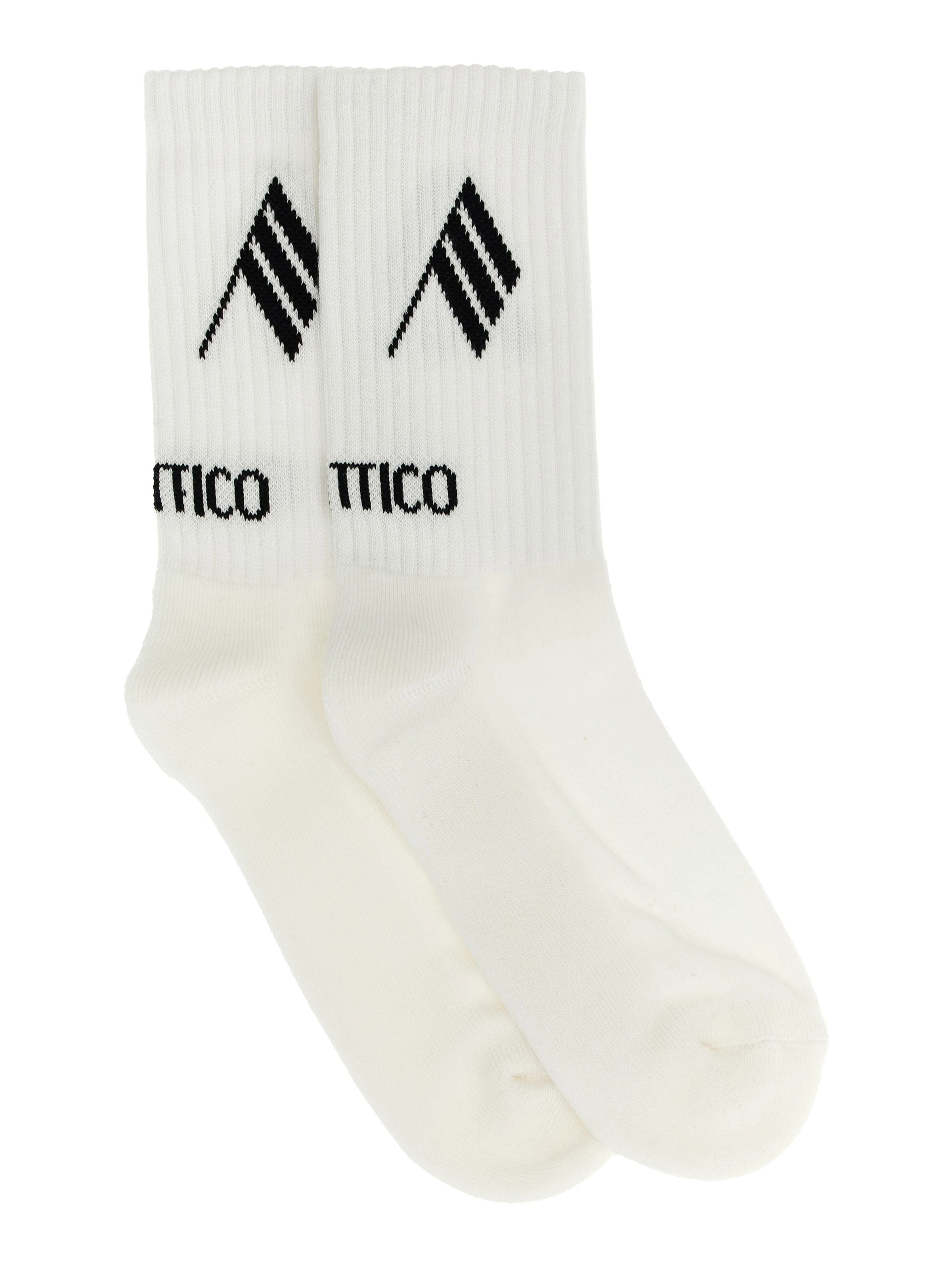 Bicolor Cotton Socks