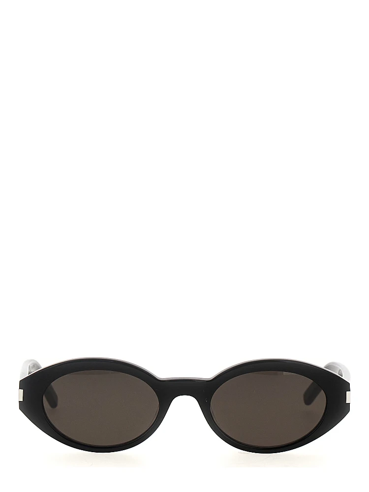 Black Acetate Sunglasses