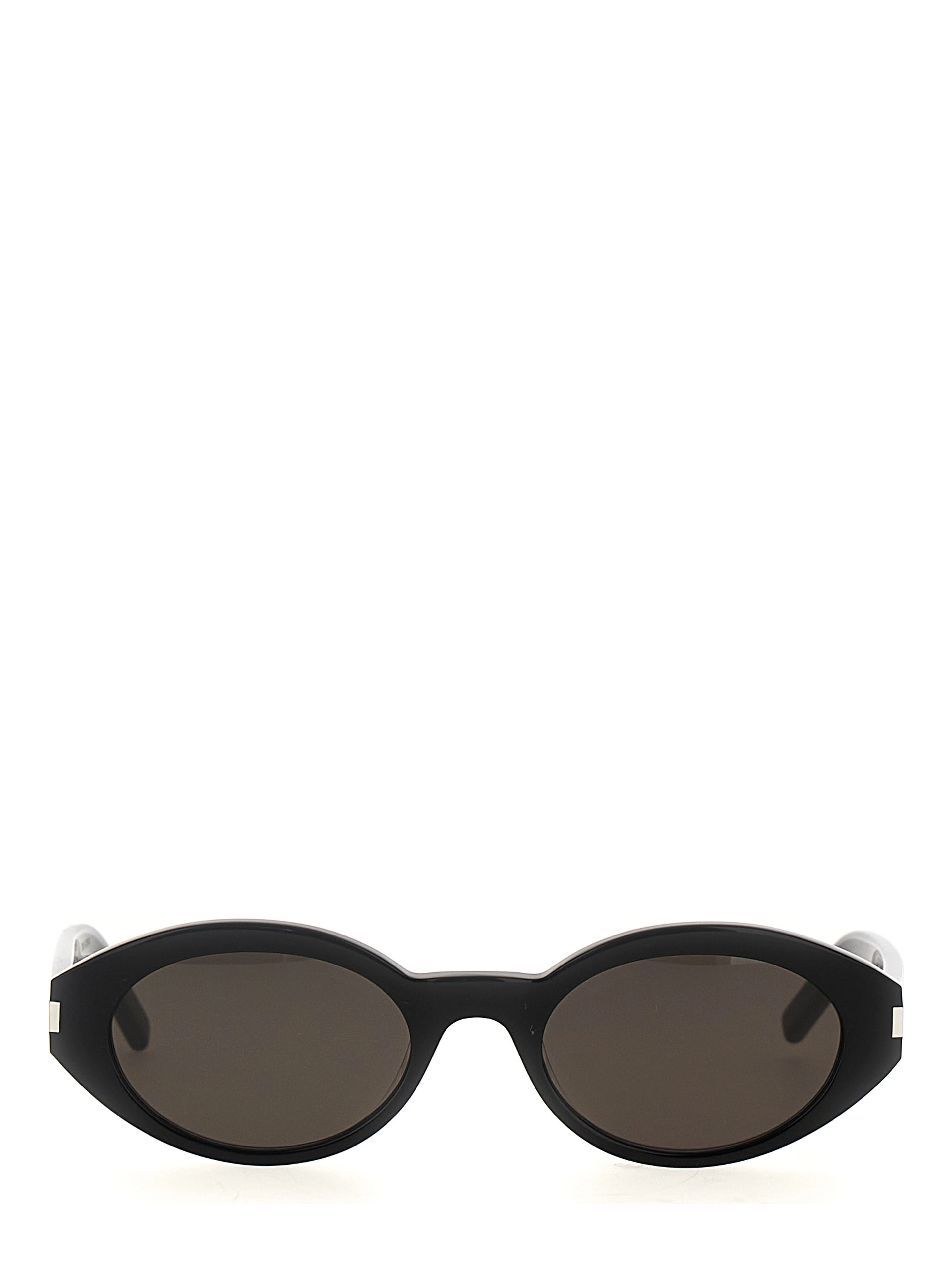 Black Acetate Sunglasses