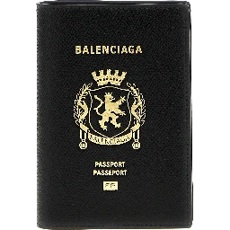 Black Calfskin Cardholder