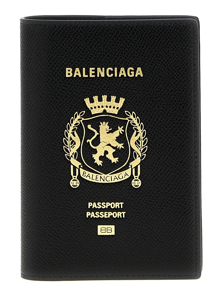 Black Calfskin Cardholder