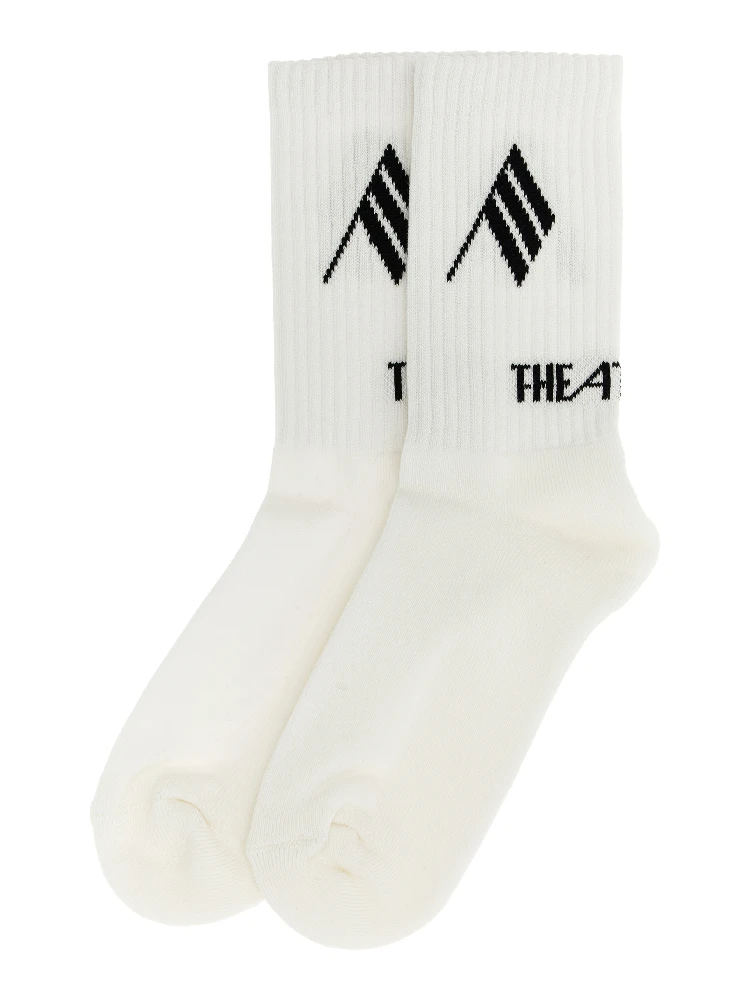 Bicolor Cotton Socks alternative