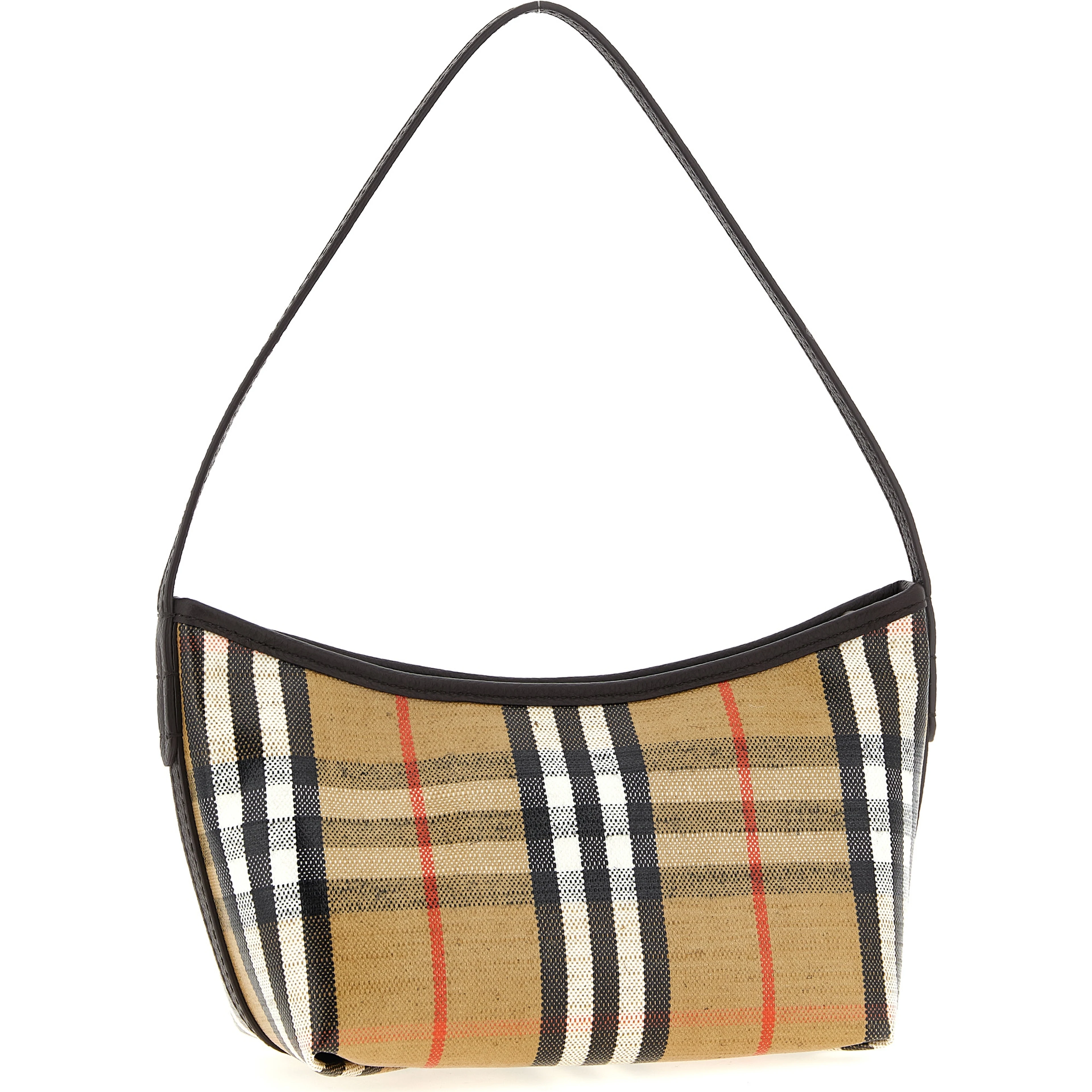 Multicolor Cotton Shoulder Bag