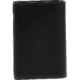 Black Calfskin Cardholder