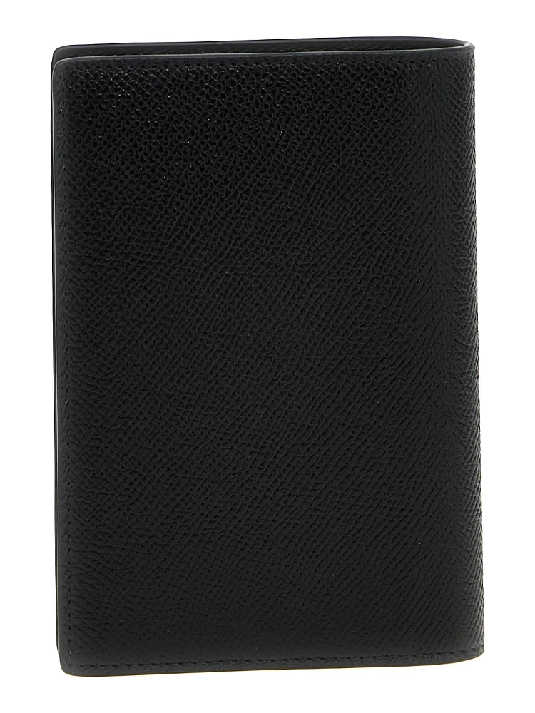 Black Calfskin Cardholder alternative