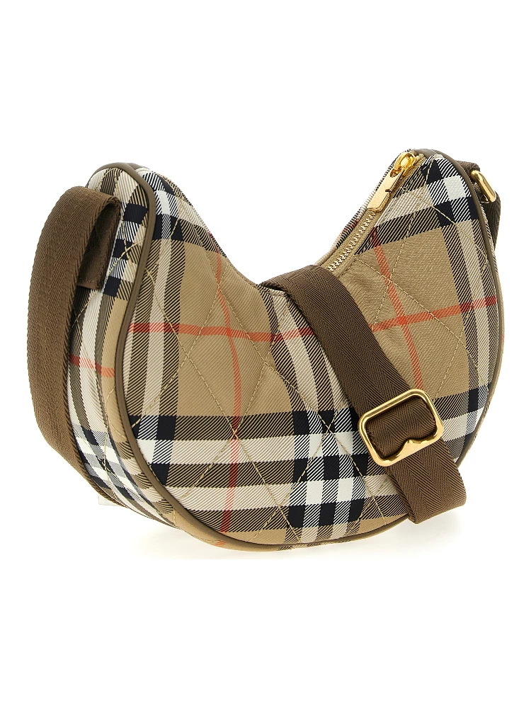 Multicolor Polyamide Crossbody Bag alternative