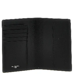 Black Calfskin Cardholder