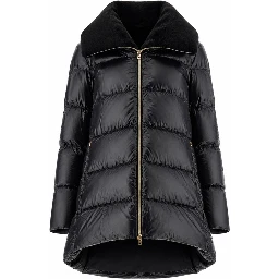 DOWN JACKET "A-SHAPE"