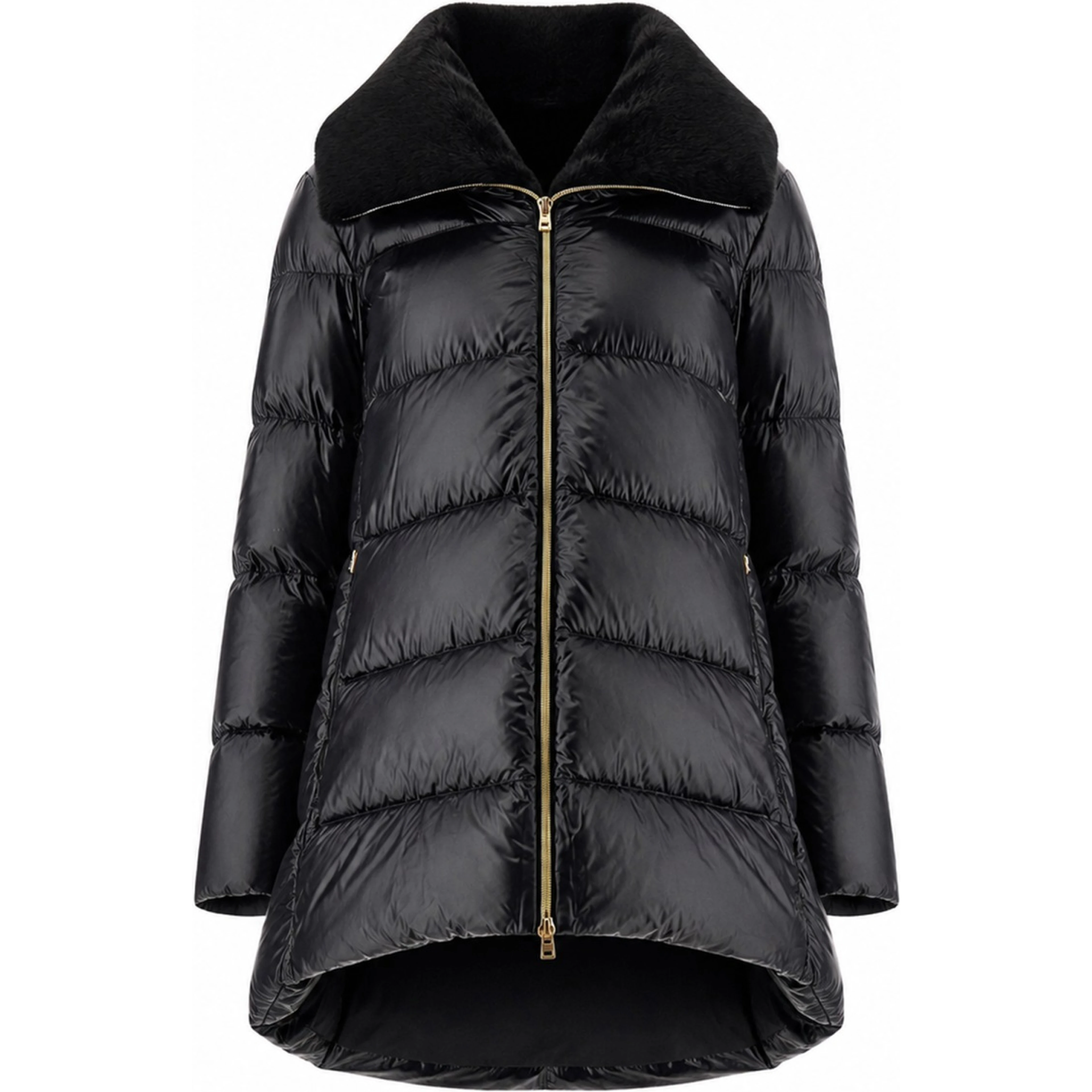 DOWN JACKET "A-SHAPE"