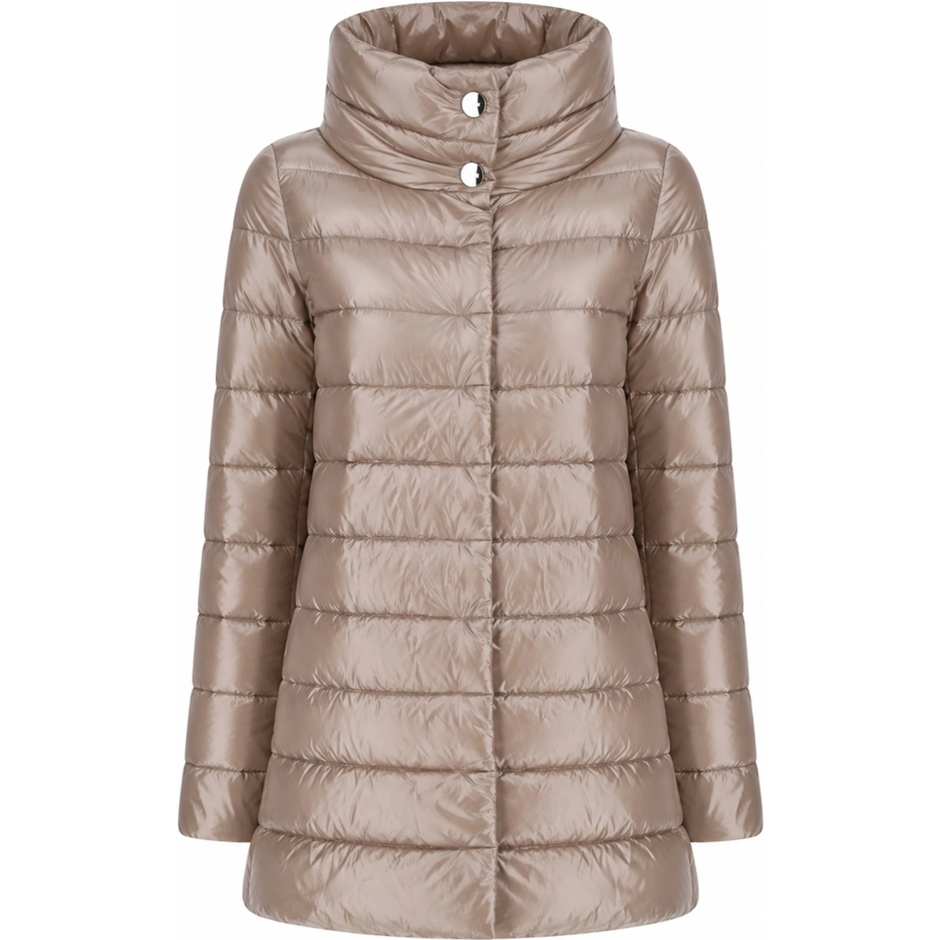 DOWN JACKET "A-SHAPE AMELIA"