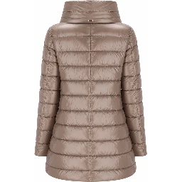 DOWN JACKET "A-SHAPE AMELIA"